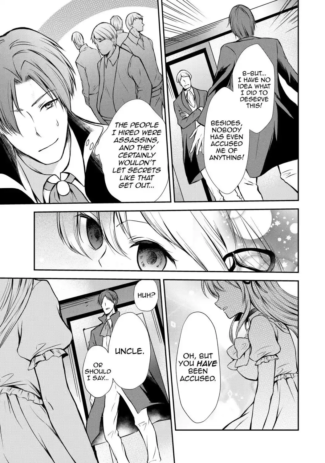 Potion-Danomi De Ikinobimasu! Chapter 46