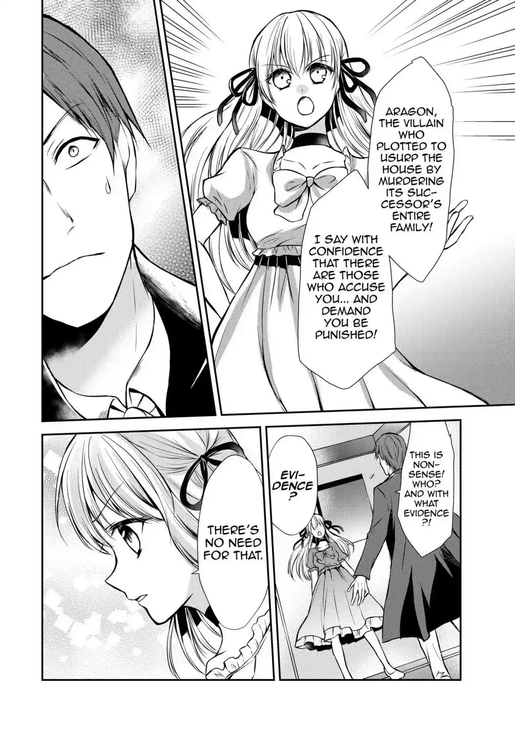 Potion-Danomi De Ikinobimasu! Chapter 46