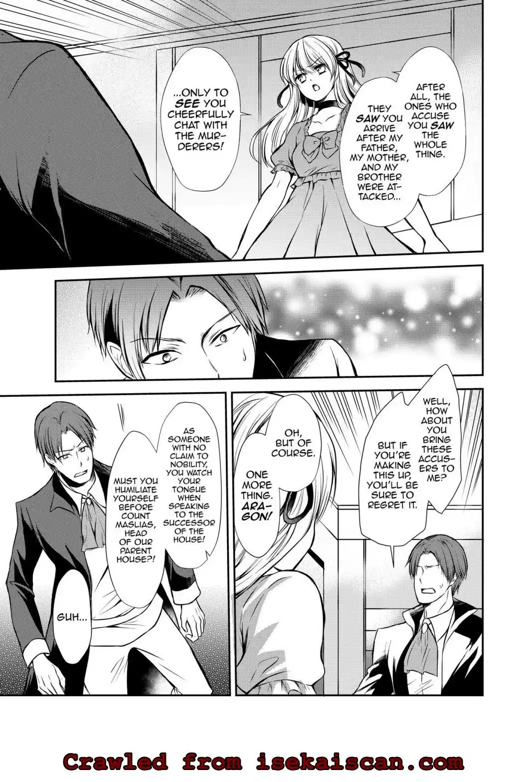 Potion-Danomi De Ikinobimasu! Chapter 46