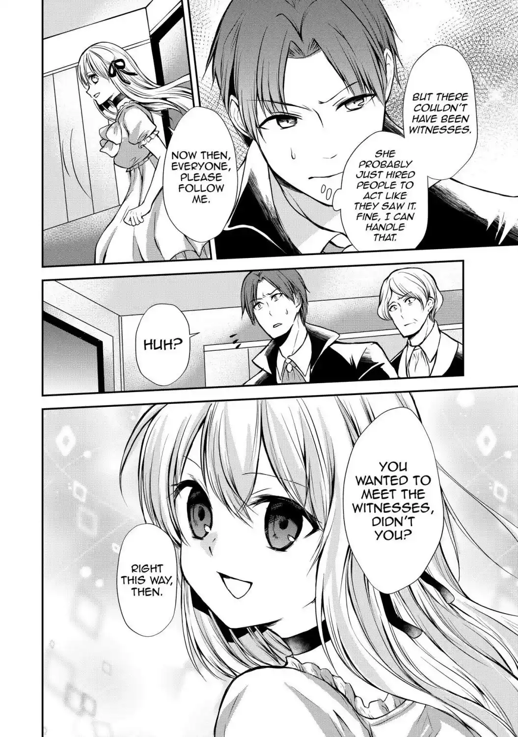 Potion-Danomi De Ikinobimasu! Chapter 46