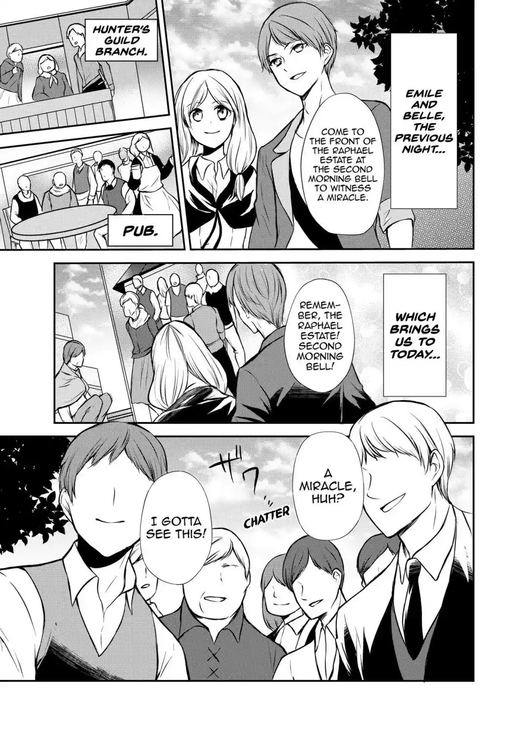 Potion-Danomi De Ikinobimasu! Chapter 46
