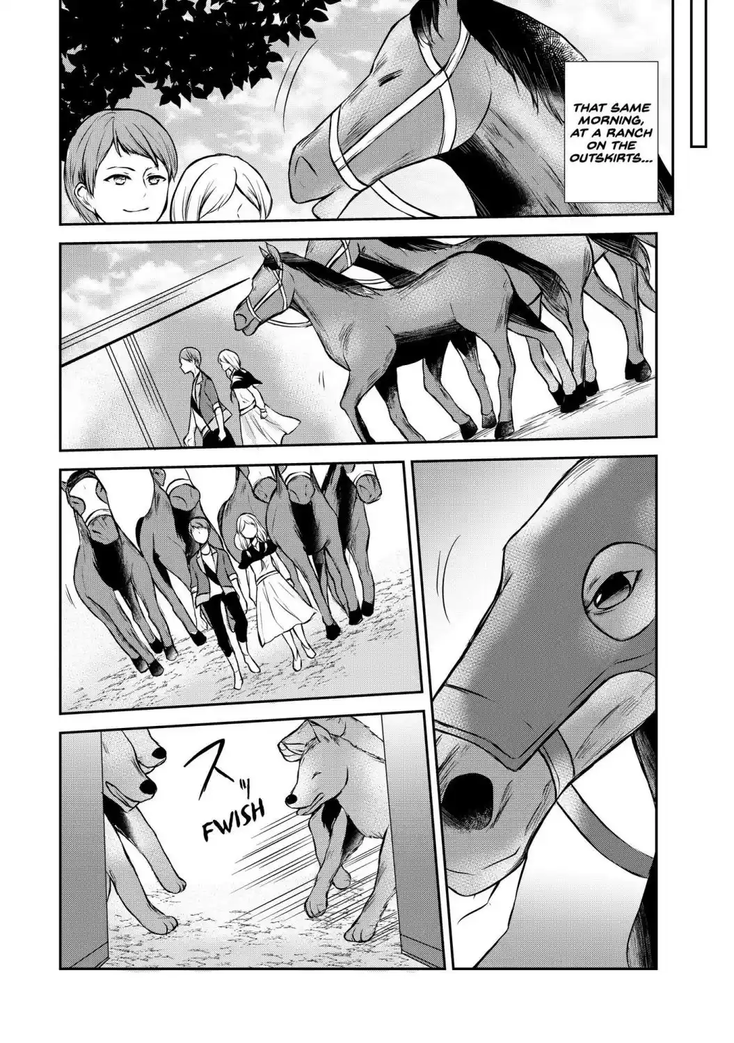 Potion-Danomi De Ikinobimasu! Chapter 46