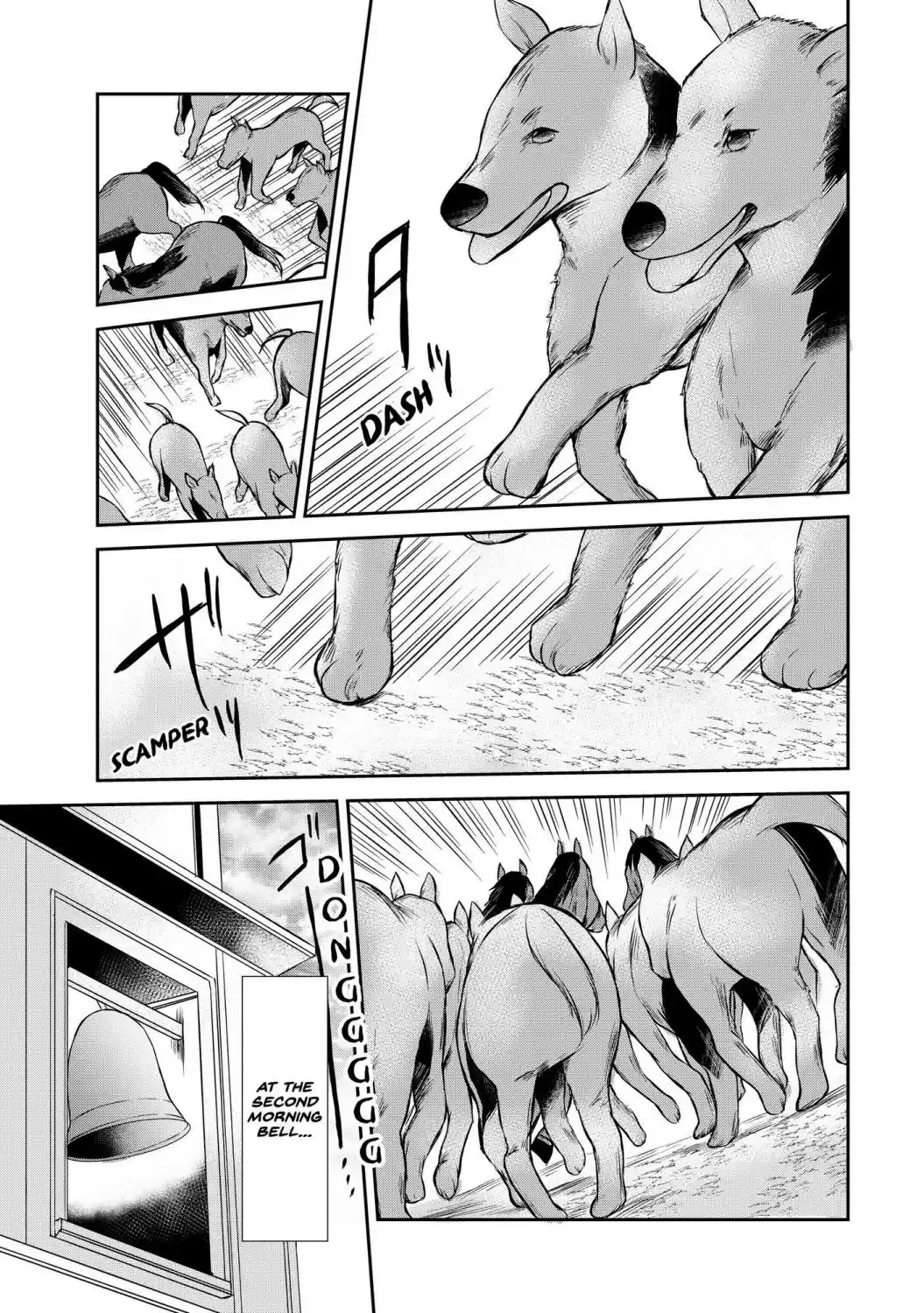 Potion-Danomi De Ikinobimasu! Chapter 46