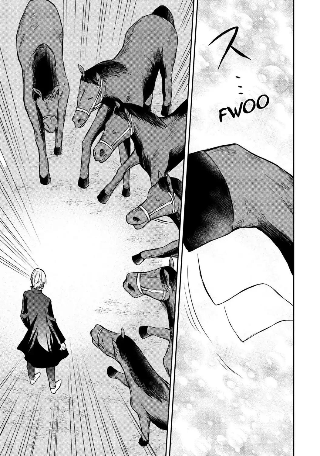 Potion-Danomi De Ikinobimasu! Chapter 46