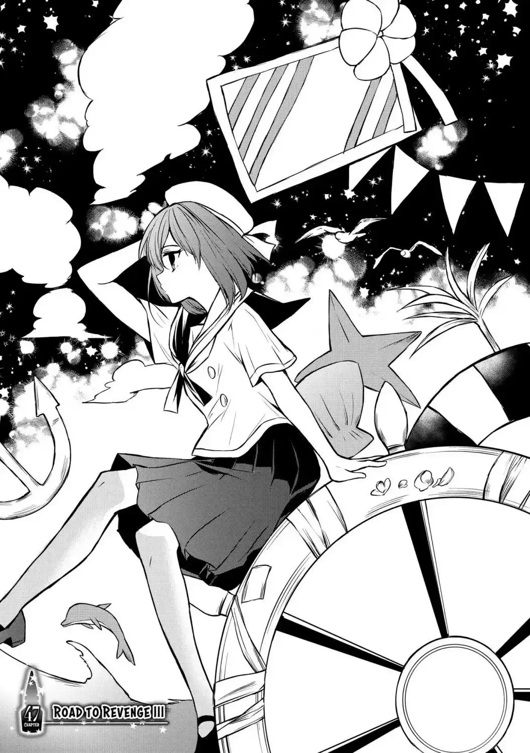 Potion-Danomi De Ikinobimasu! Chapter 47