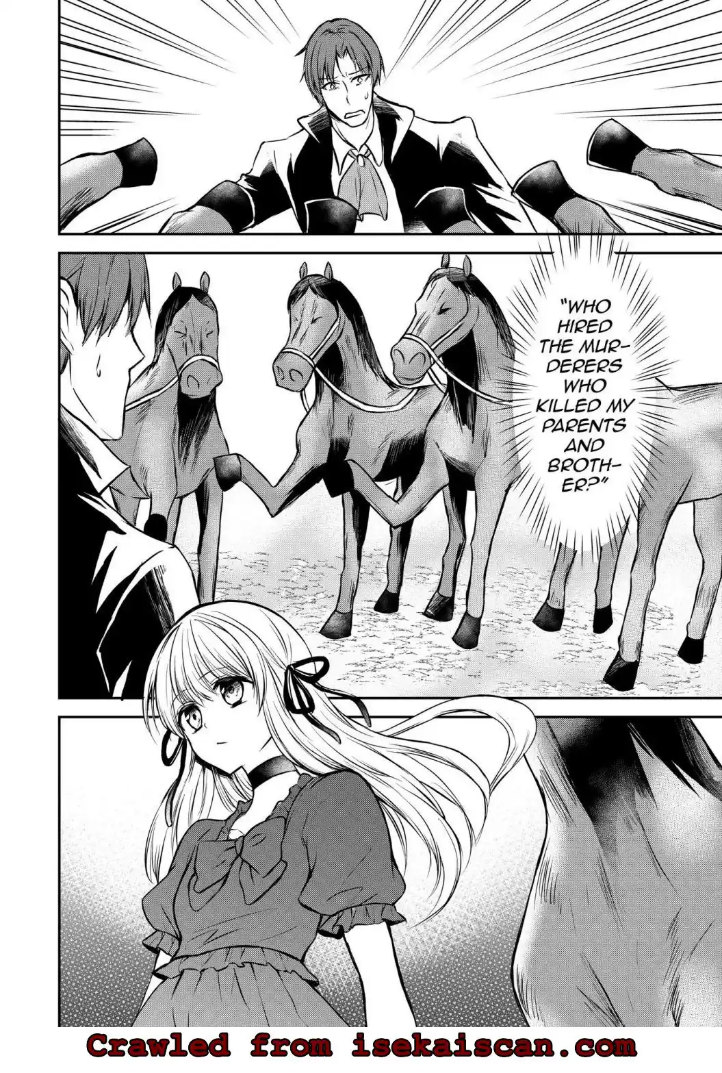 Potion-Danomi De Ikinobimasu! Chapter 47