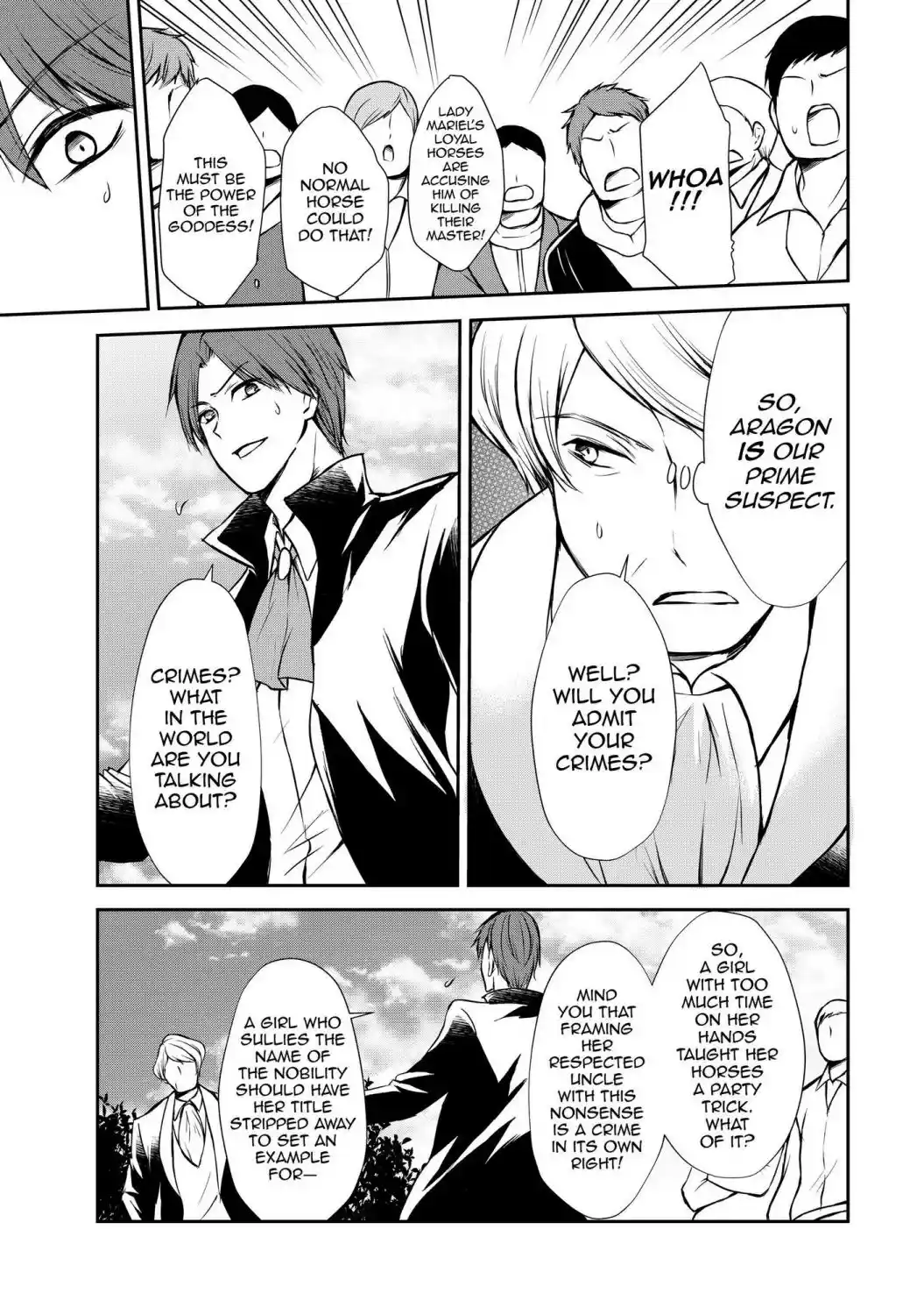 Potion-Danomi De Ikinobimasu! Chapter 47