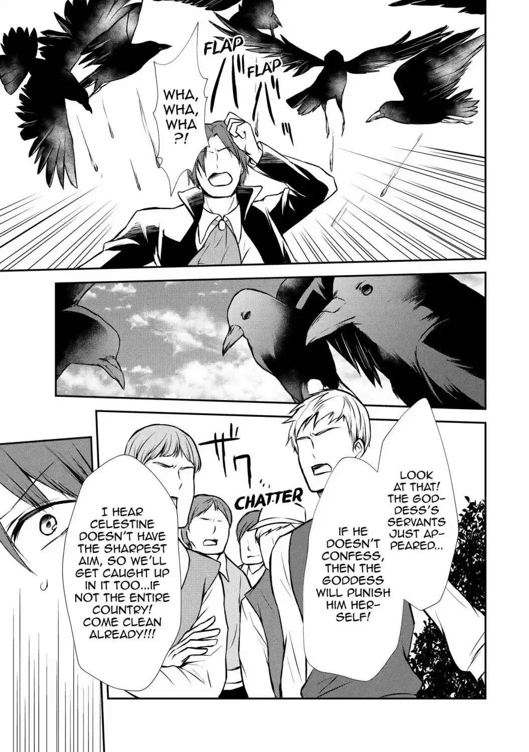 Potion-Danomi De Ikinobimasu! Chapter 47