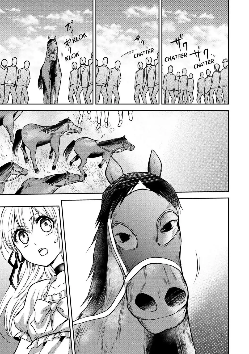 Potion-Danomi De Ikinobimasu! Chapter 47