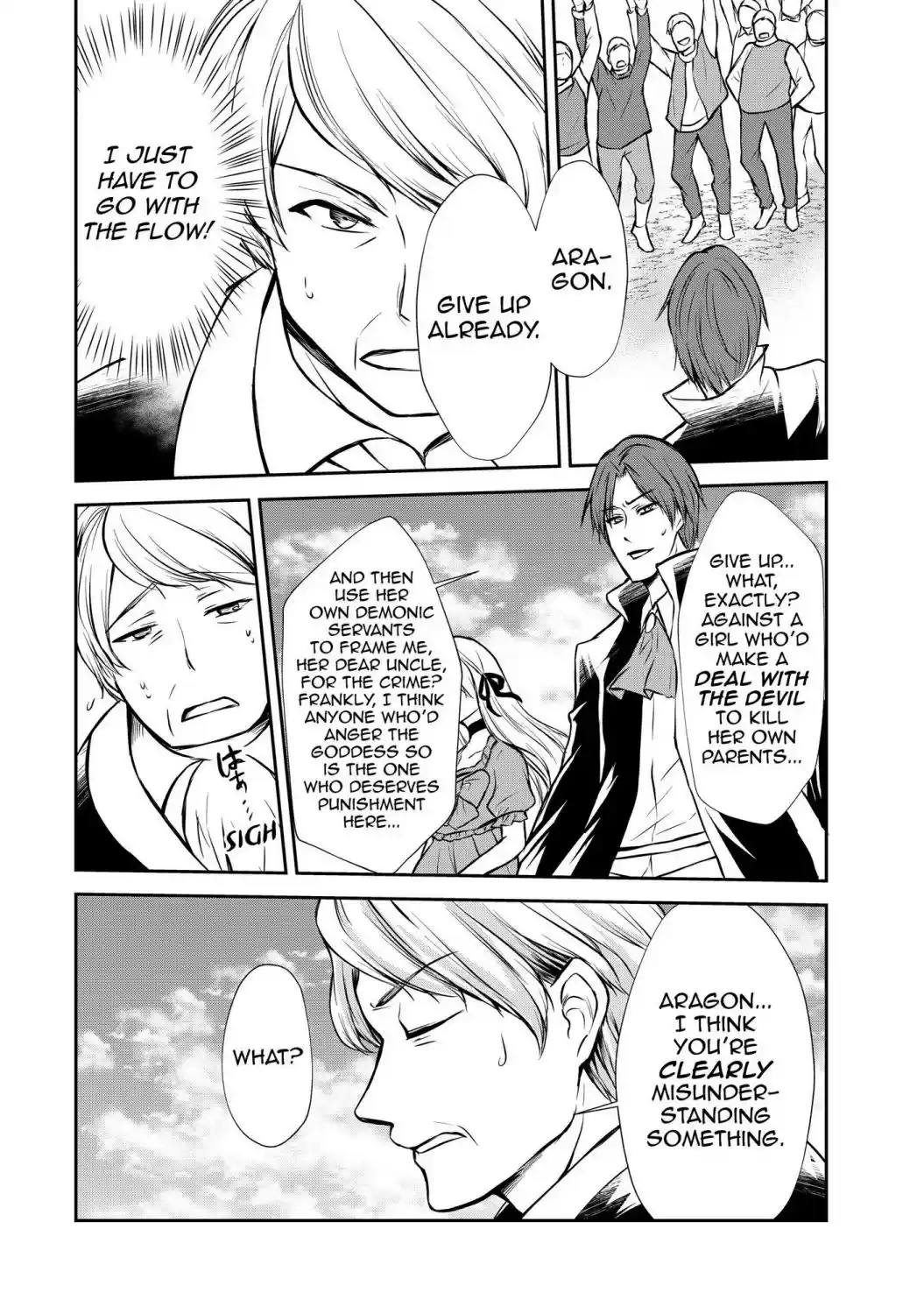 Potion-Danomi De Ikinobimasu! Chapter 47