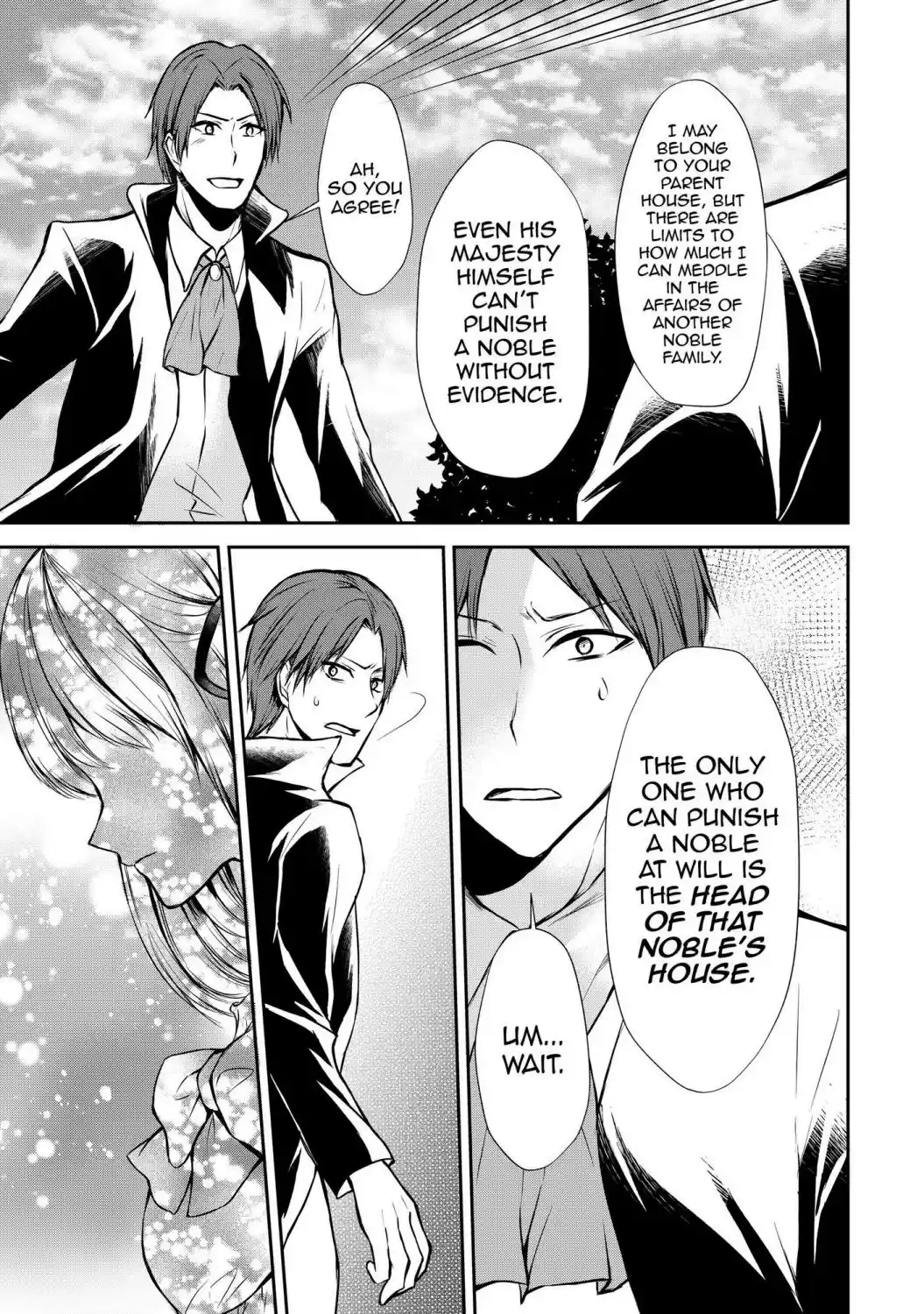 Potion-Danomi De Ikinobimasu! Chapter 47