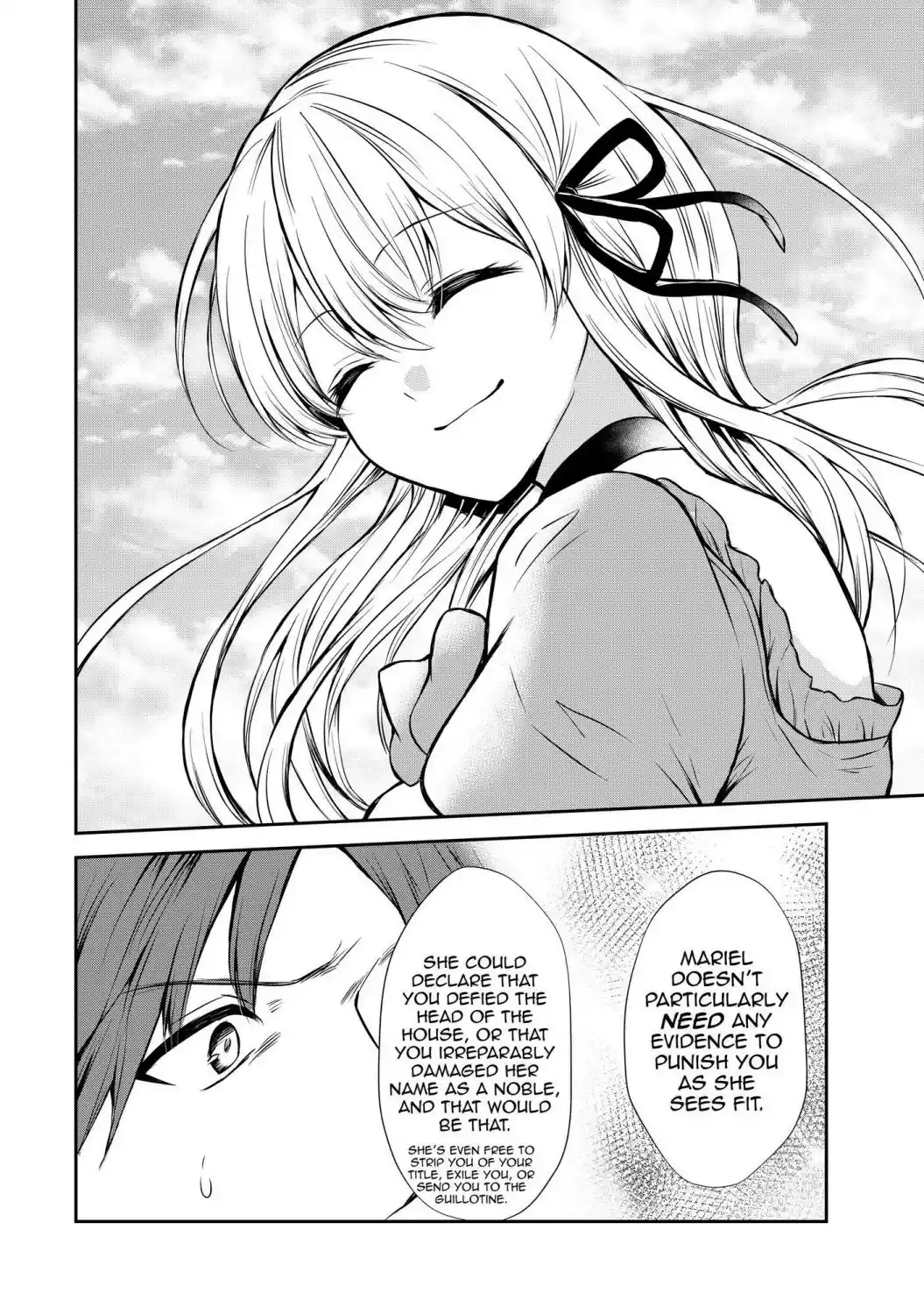 Potion-Danomi De Ikinobimasu! Chapter 47