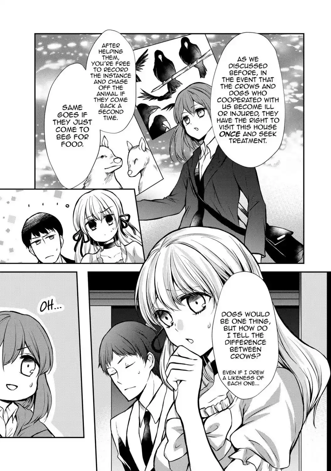 Potion-Danomi De Ikinobimasu! Chapter 47