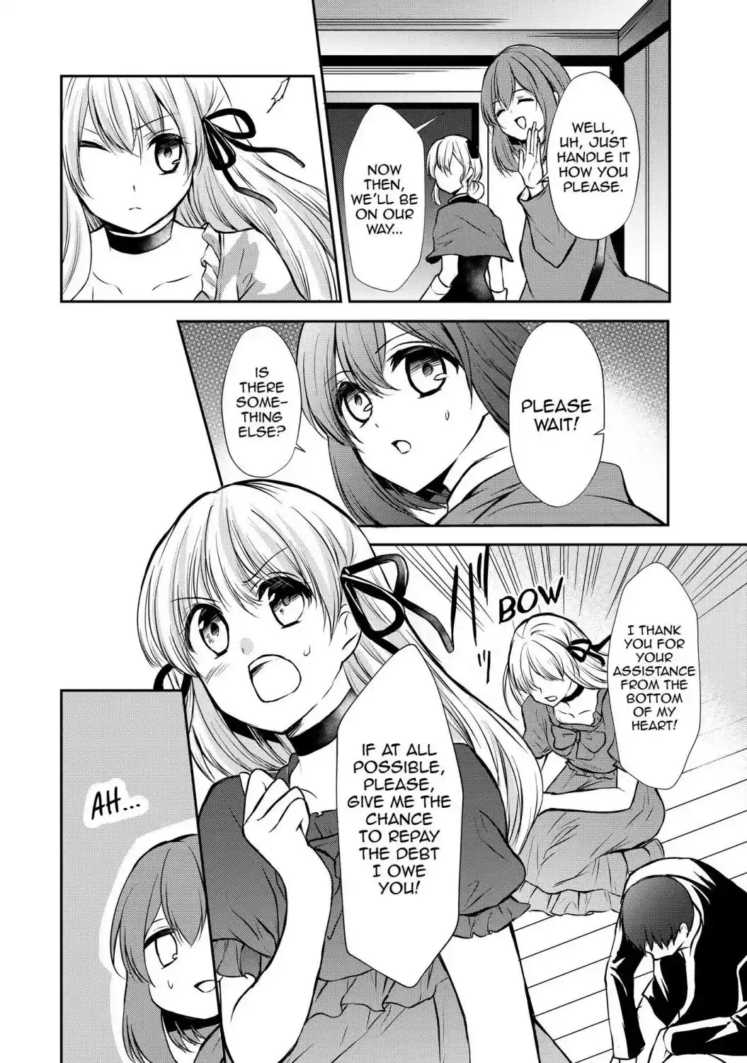 Potion-Danomi De Ikinobimasu! Chapter 47