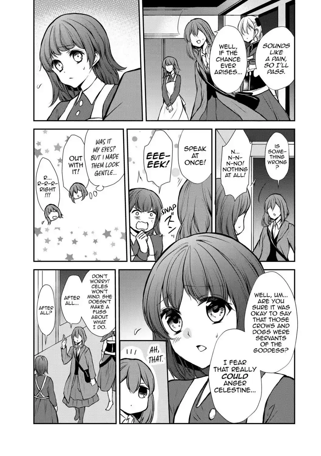 Potion-Danomi De Ikinobimasu! Chapter 47