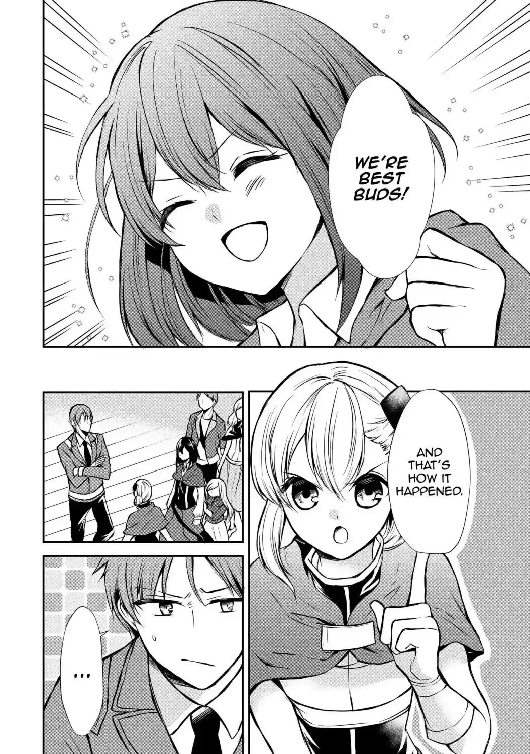 Potion-Danomi De Ikinobimasu! Chapter 47