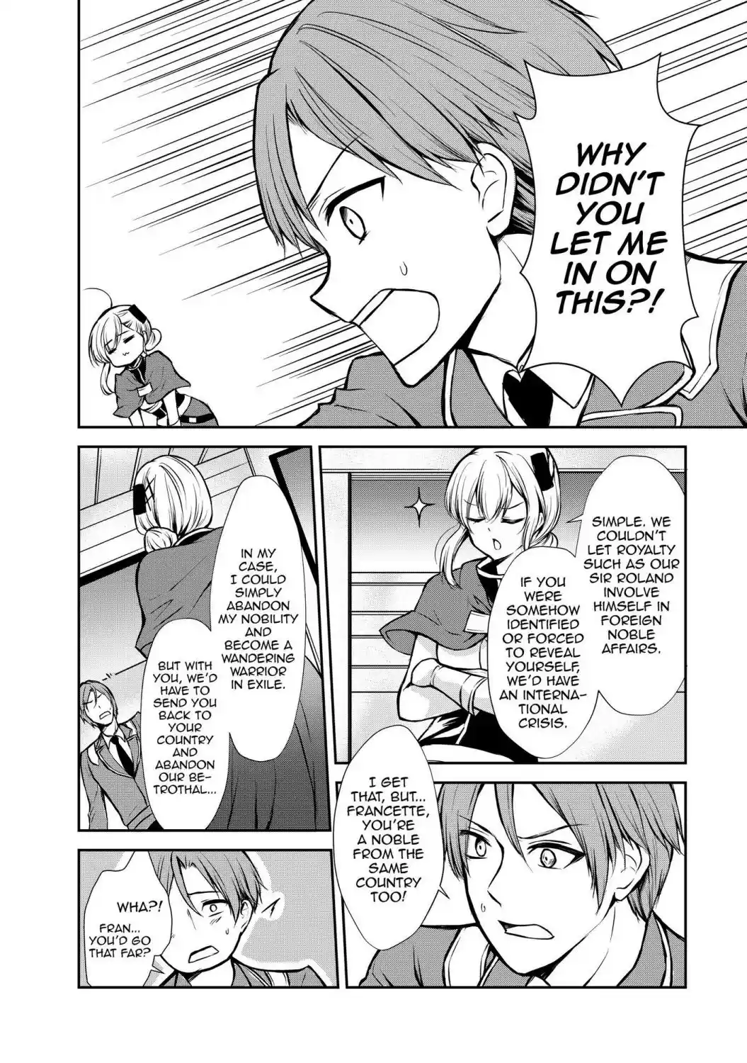 Potion-Danomi De Ikinobimasu! Chapter 47