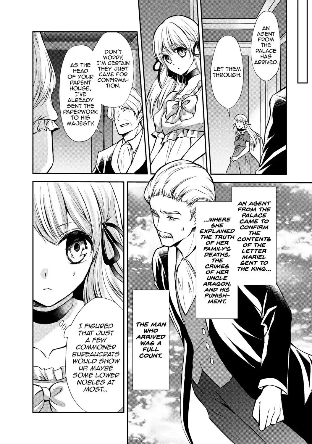 Potion-Danomi De Ikinobimasu! Chapter 47