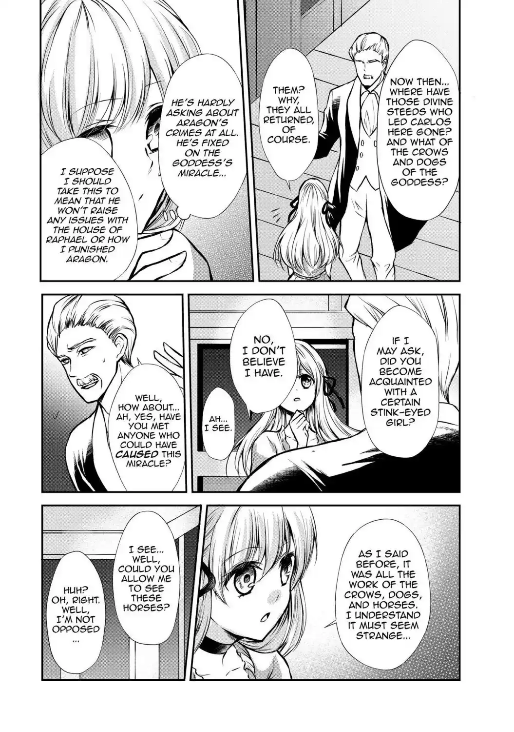 Potion-Danomi De Ikinobimasu! Chapter 47