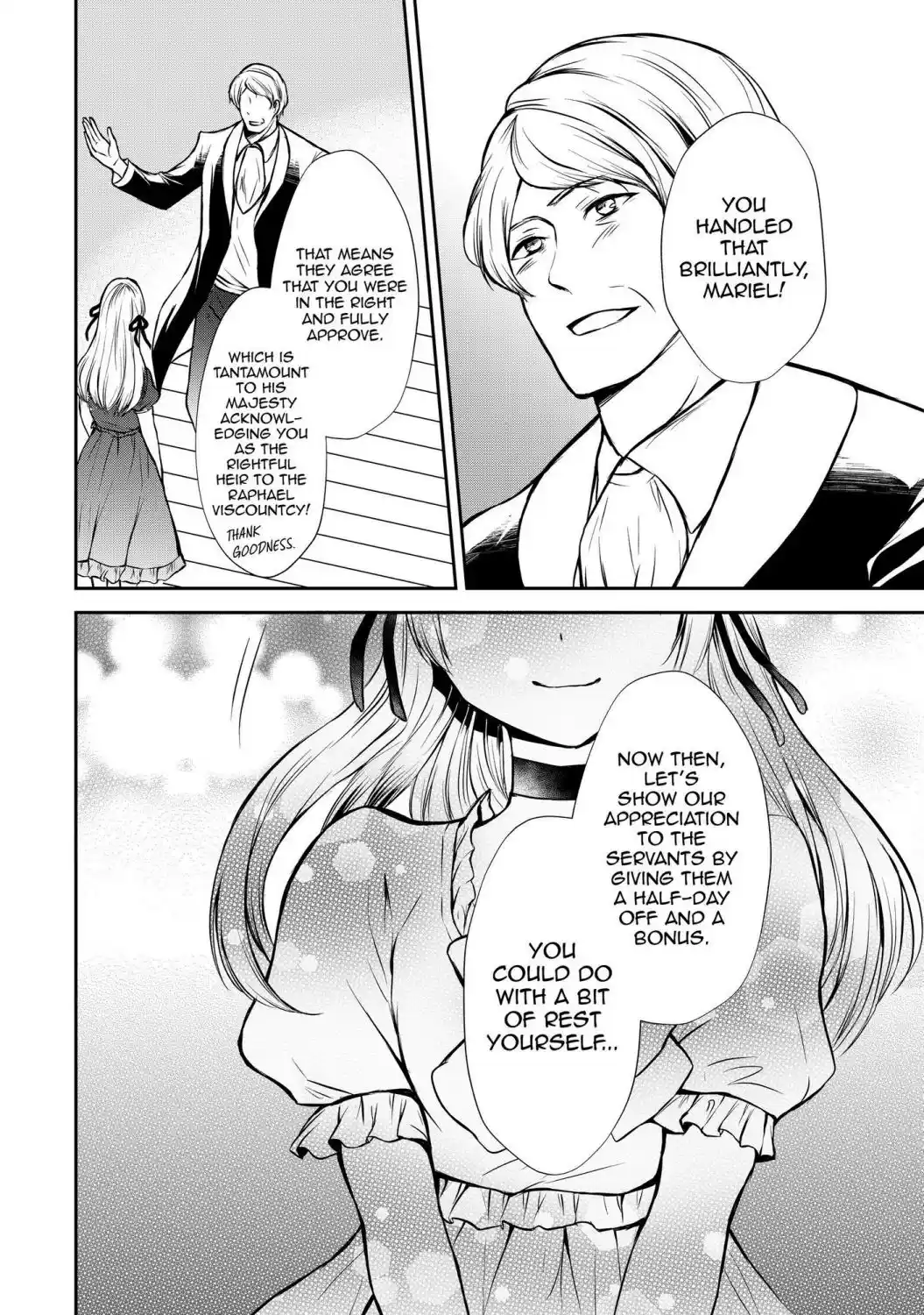 Potion-Danomi De Ikinobimasu! Chapter 47