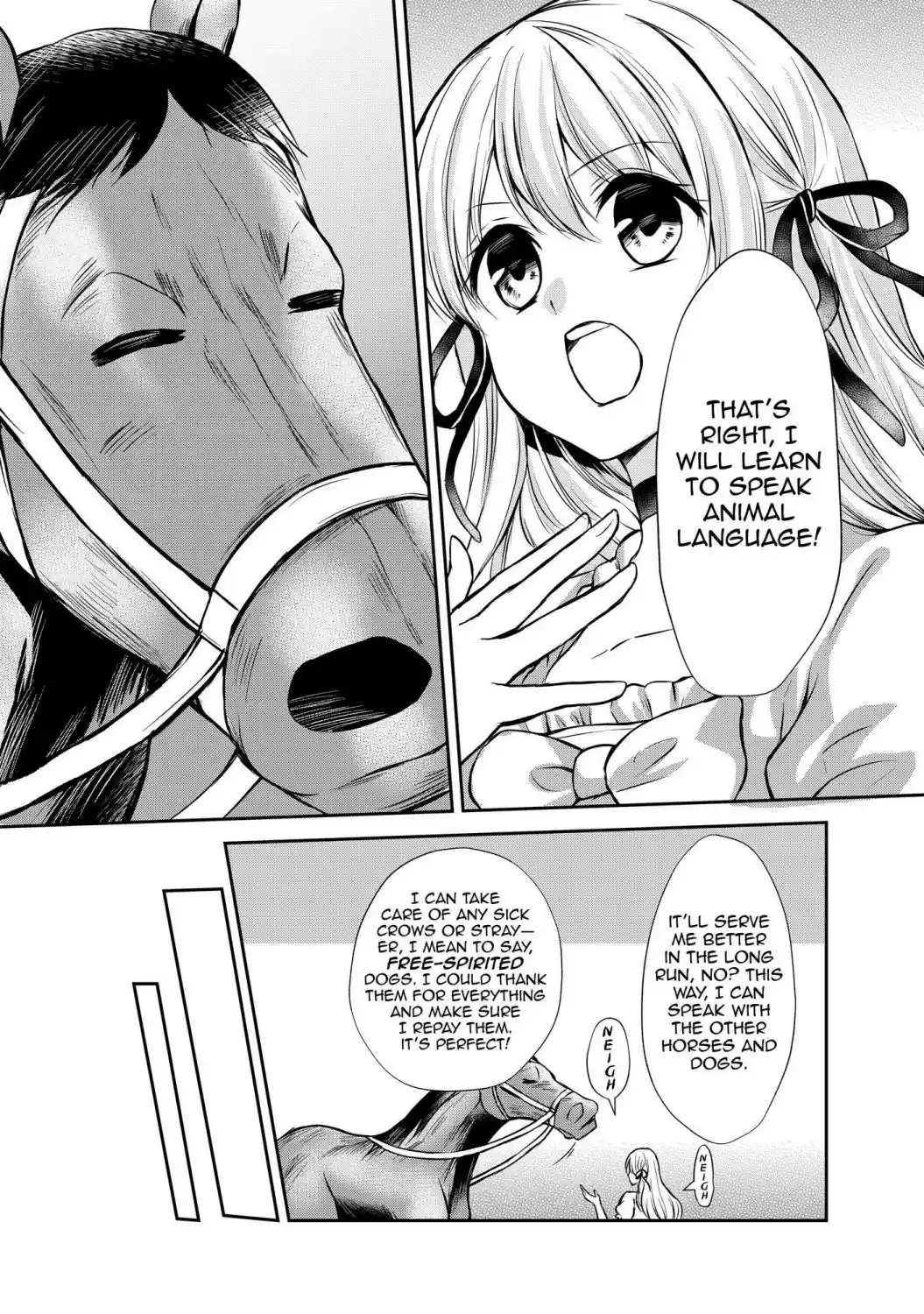 Potion-Danomi De Ikinobimasu! Chapter 47