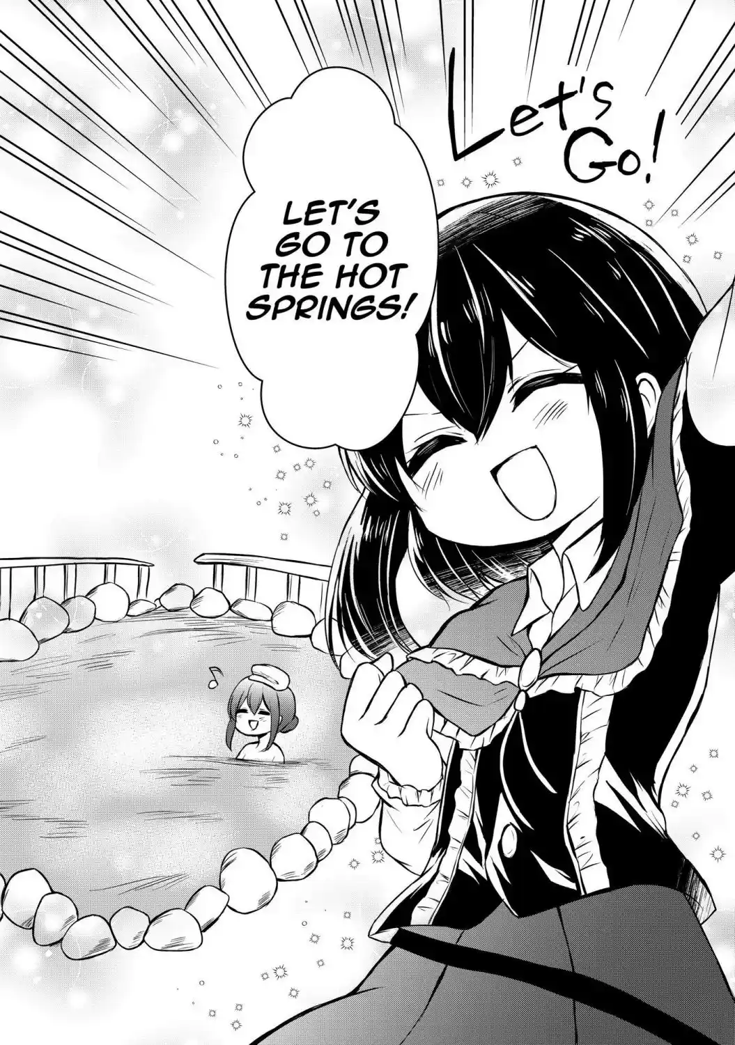 Potion-Danomi De Ikinobimasu! Chapter 47