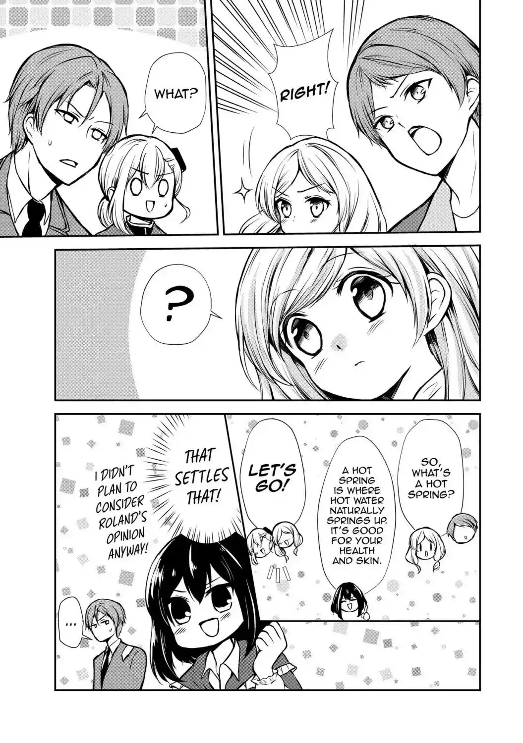 Potion-Danomi De Ikinobimasu! Chapter 47