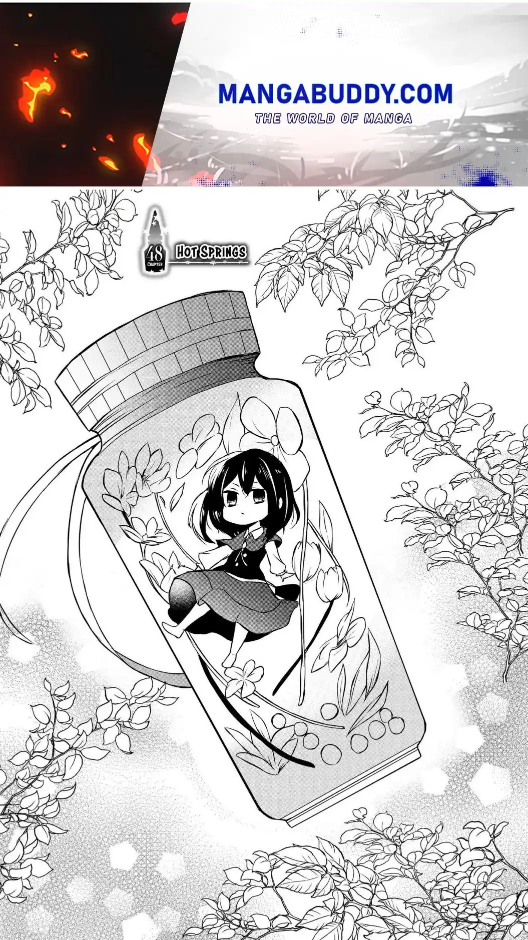 Potion-Danomi De Ikinobimasu! Chapter 48