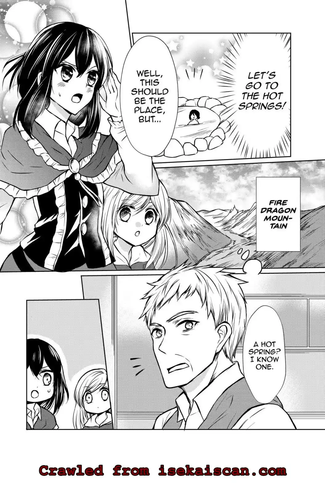 Potion-Danomi De Ikinobimasu! Chapter 48