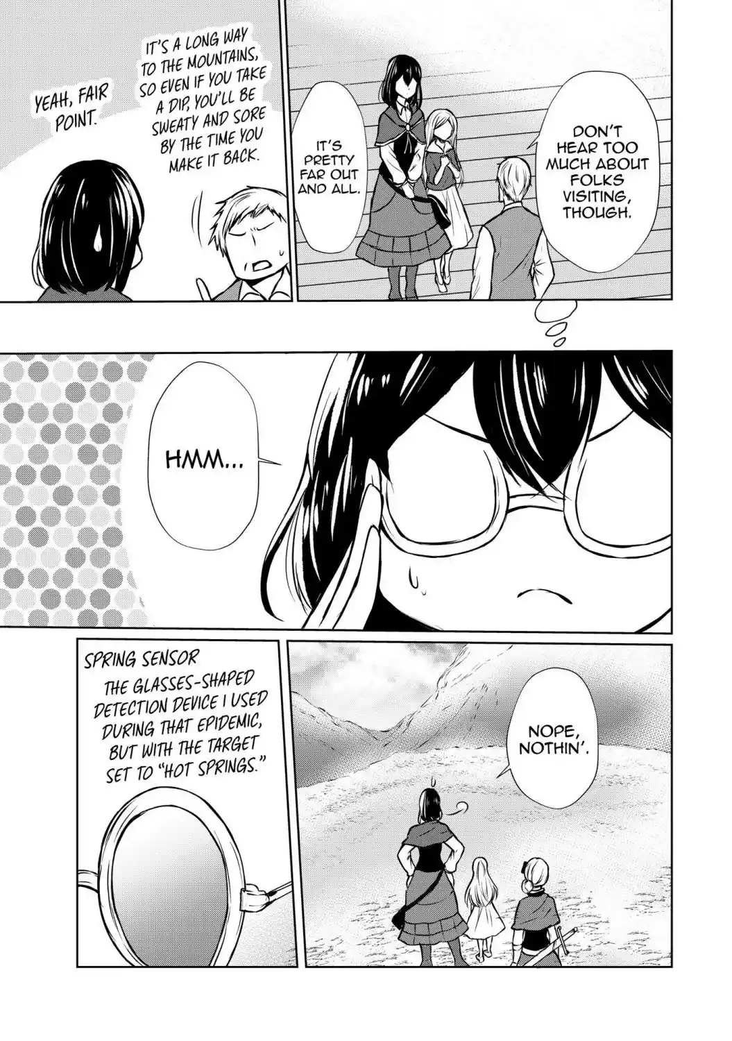 Potion-Danomi De Ikinobimasu! Chapter 48