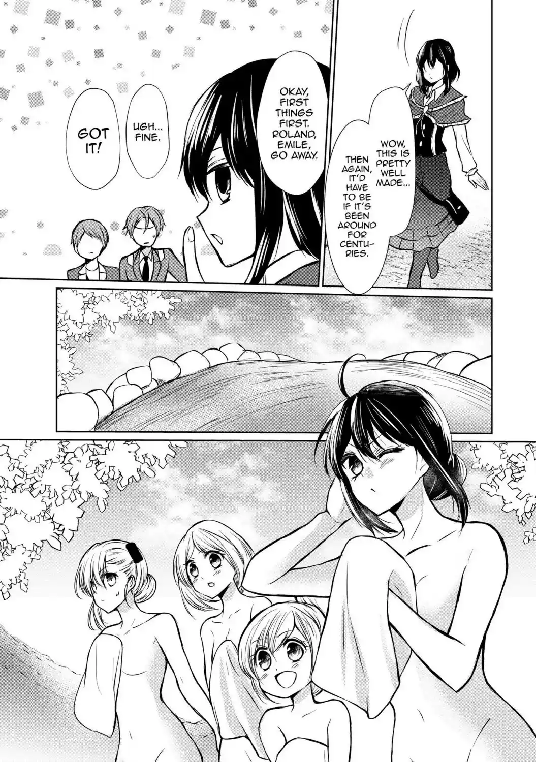 Potion-Danomi De Ikinobimasu! Chapter 48