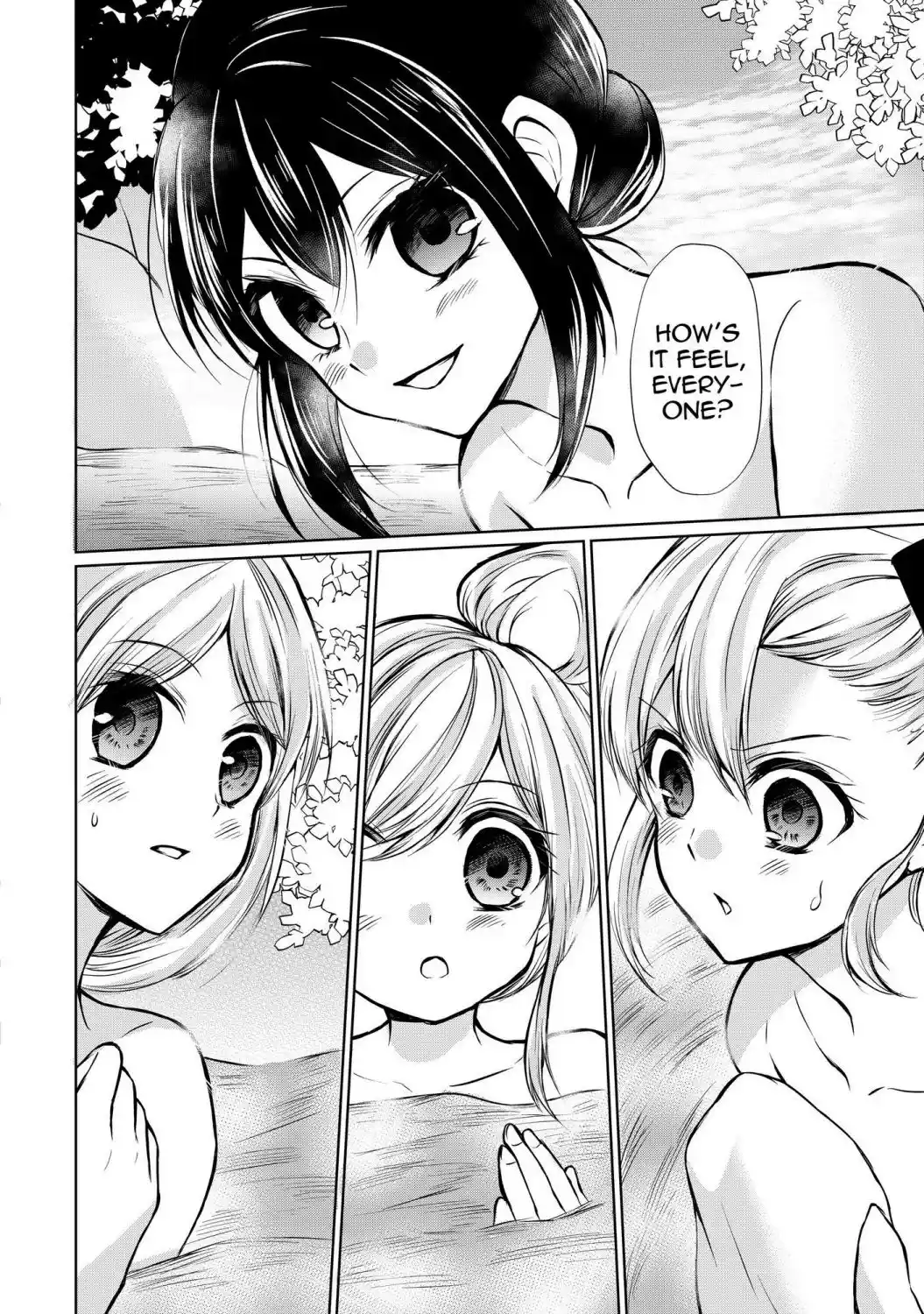 Potion-Danomi De Ikinobimasu! Chapter 48