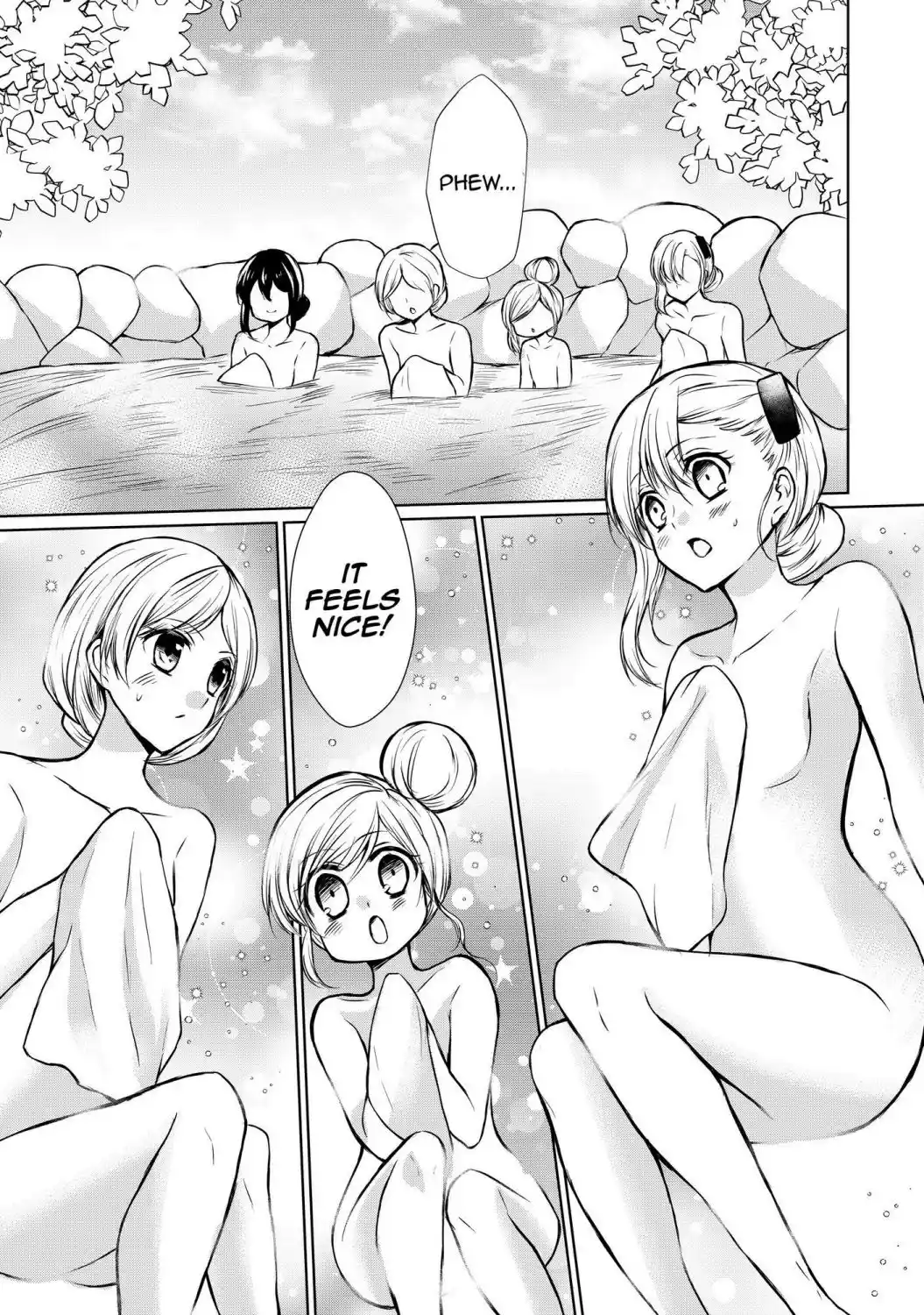 Potion-Danomi De Ikinobimasu! Chapter 48