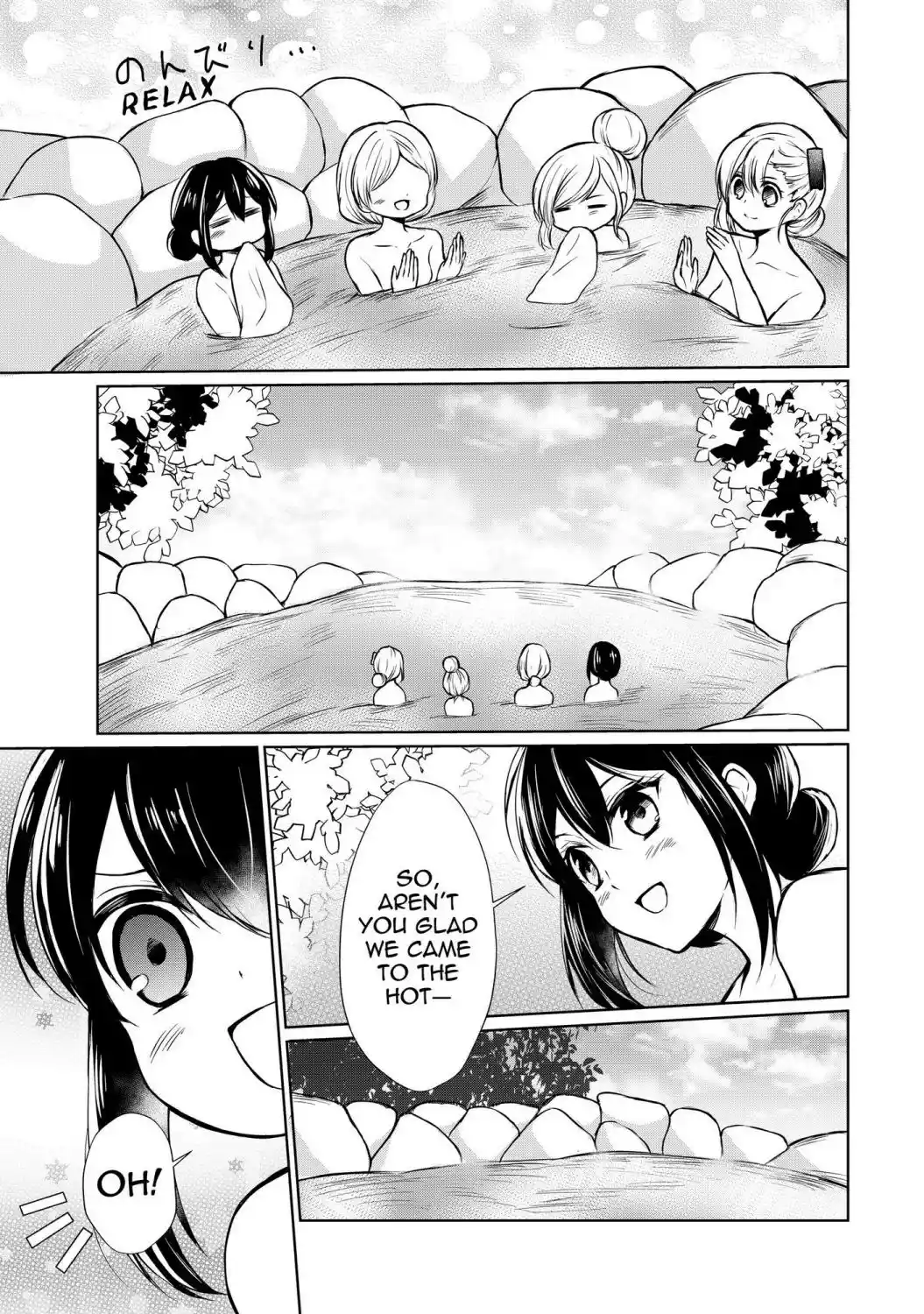 Potion-Danomi De Ikinobimasu! Chapter 48