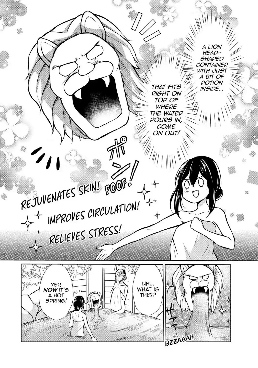 Potion-Danomi De Ikinobimasu! Chapter 48