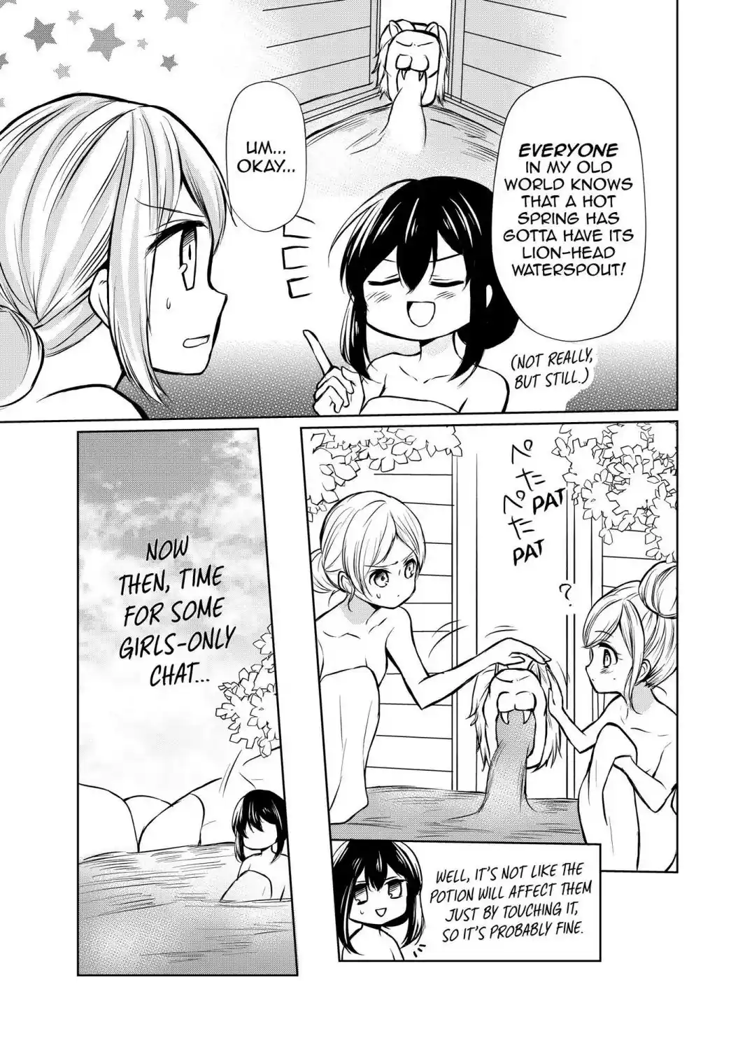 Potion-Danomi De Ikinobimasu! Chapter 48