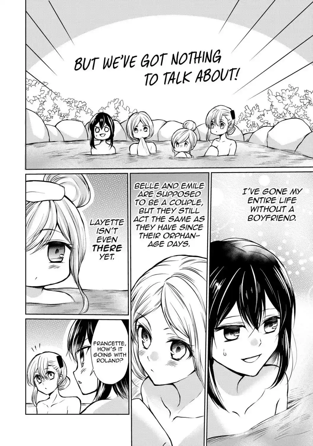 Potion-Danomi De Ikinobimasu! Chapter 48