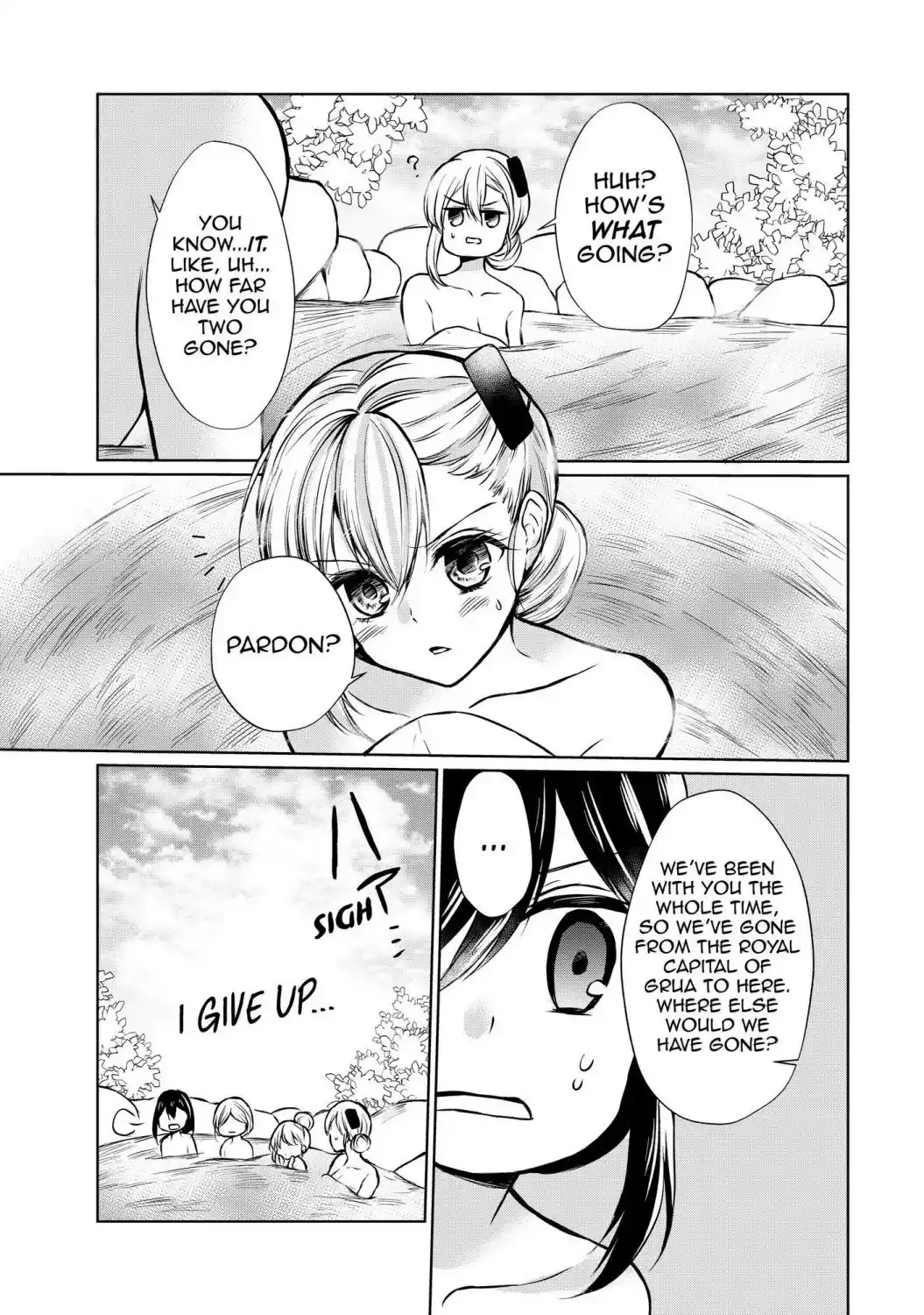 Potion-Danomi De Ikinobimasu! Chapter 48