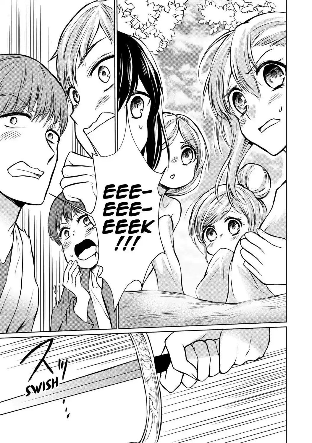 Potion-Danomi De Ikinobimasu! Chapter 48