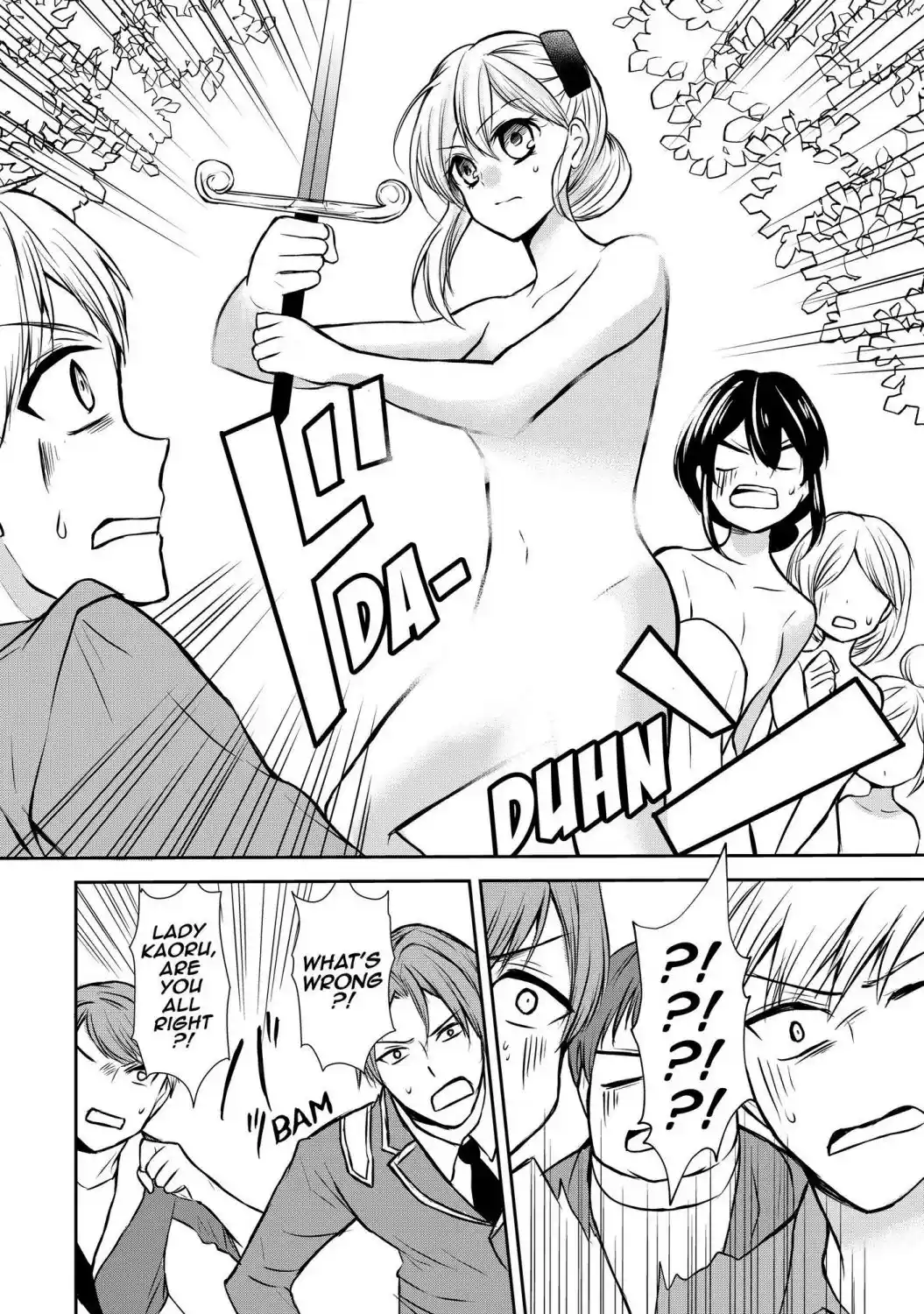 Potion-Danomi De Ikinobimasu! Chapter 48