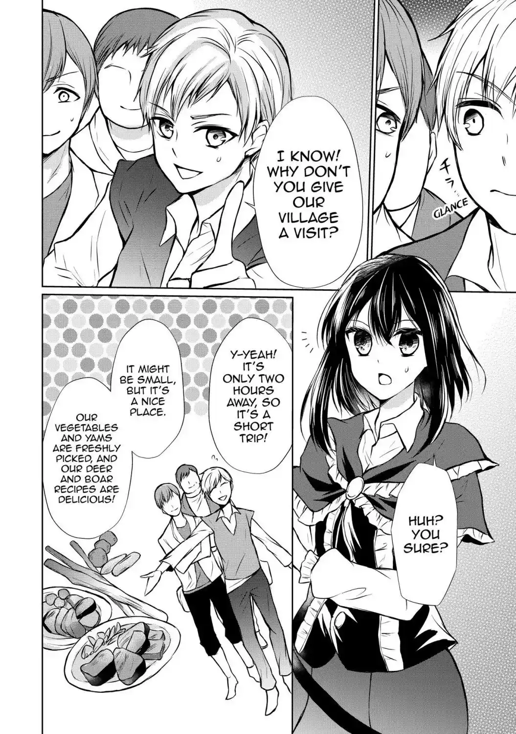 Potion-Danomi De Ikinobimasu! Chapter 48