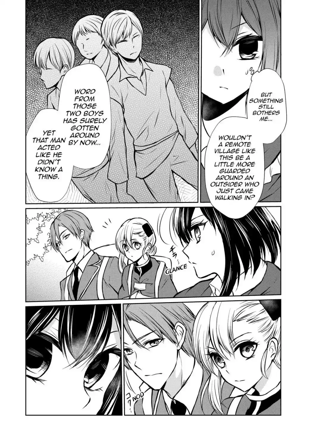 Potion-Danomi De Ikinobimasu! Chapter 48