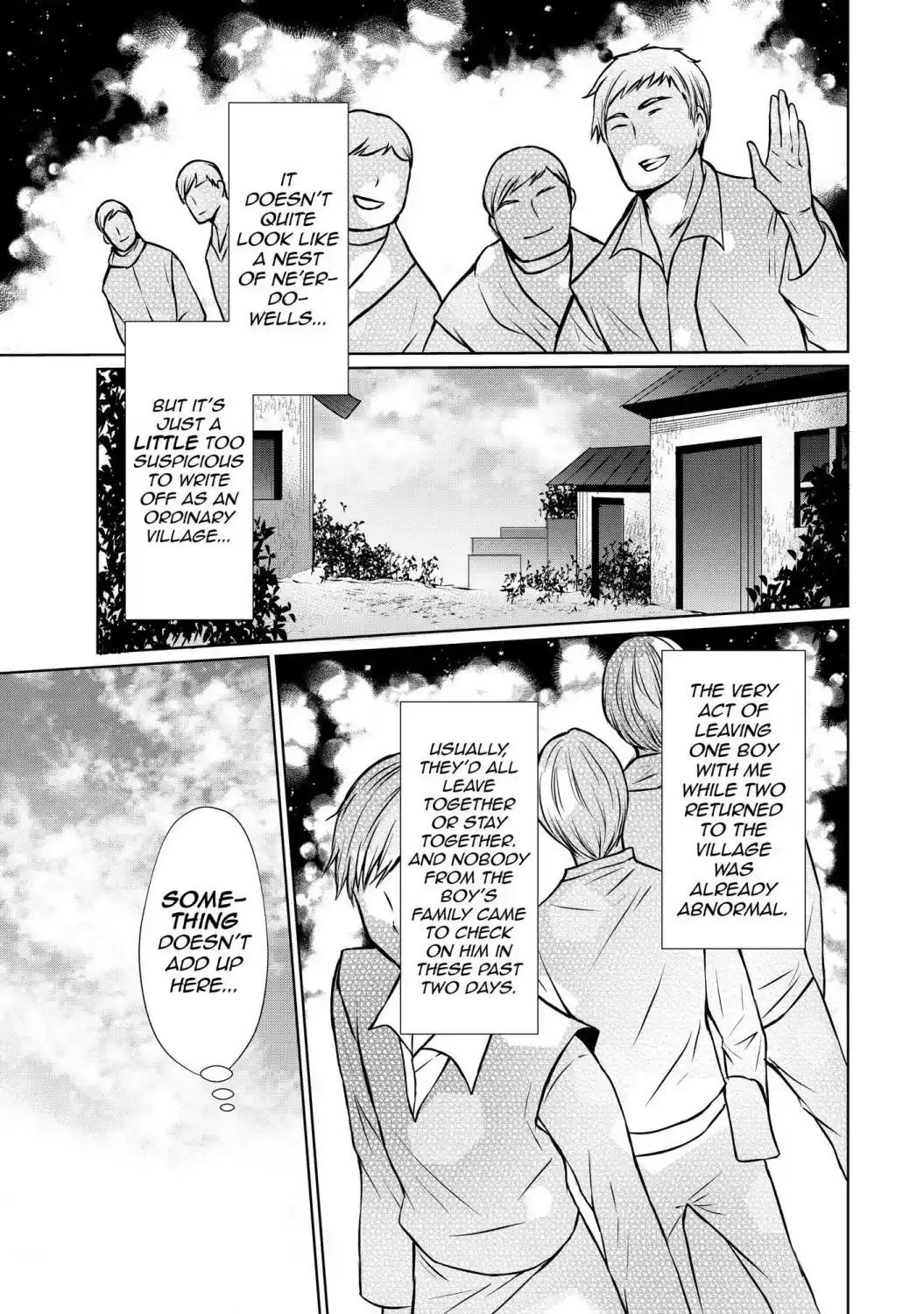 Potion-Danomi De Ikinobimasu! Chapter 48