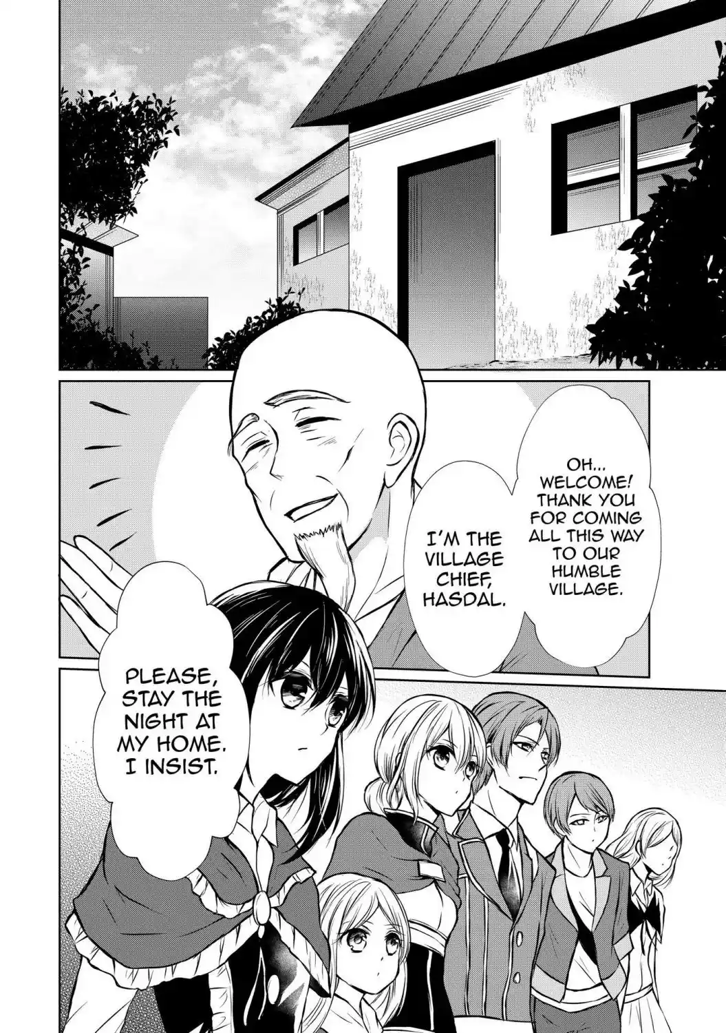 Potion-Danomi De Ikinobimasu! Chapter 48