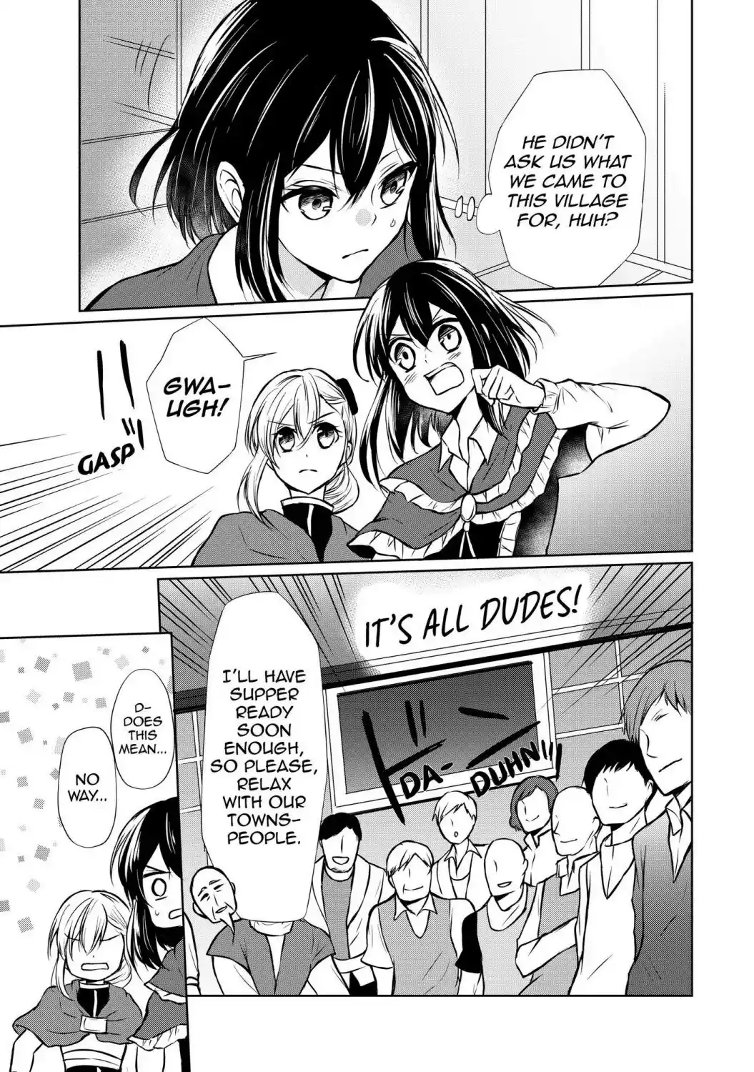 Potion-Danomi De Ikinobimasu! Chapter 48