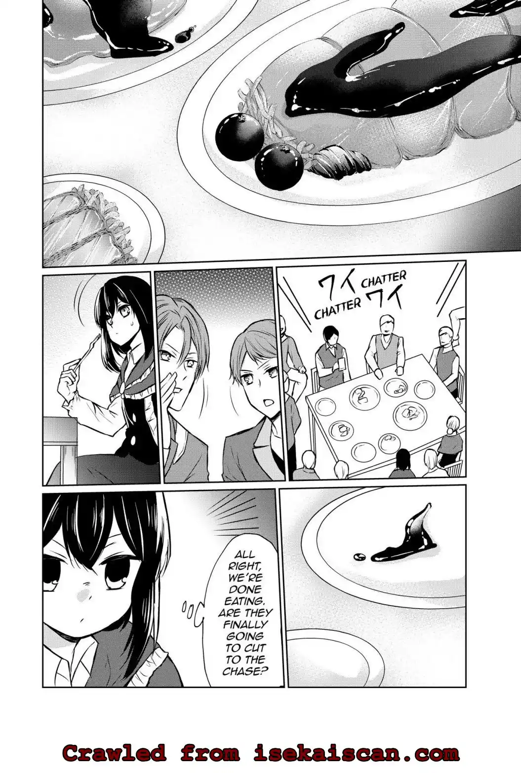 Potion-Danomi De Ikinobimasu! Chapter 49