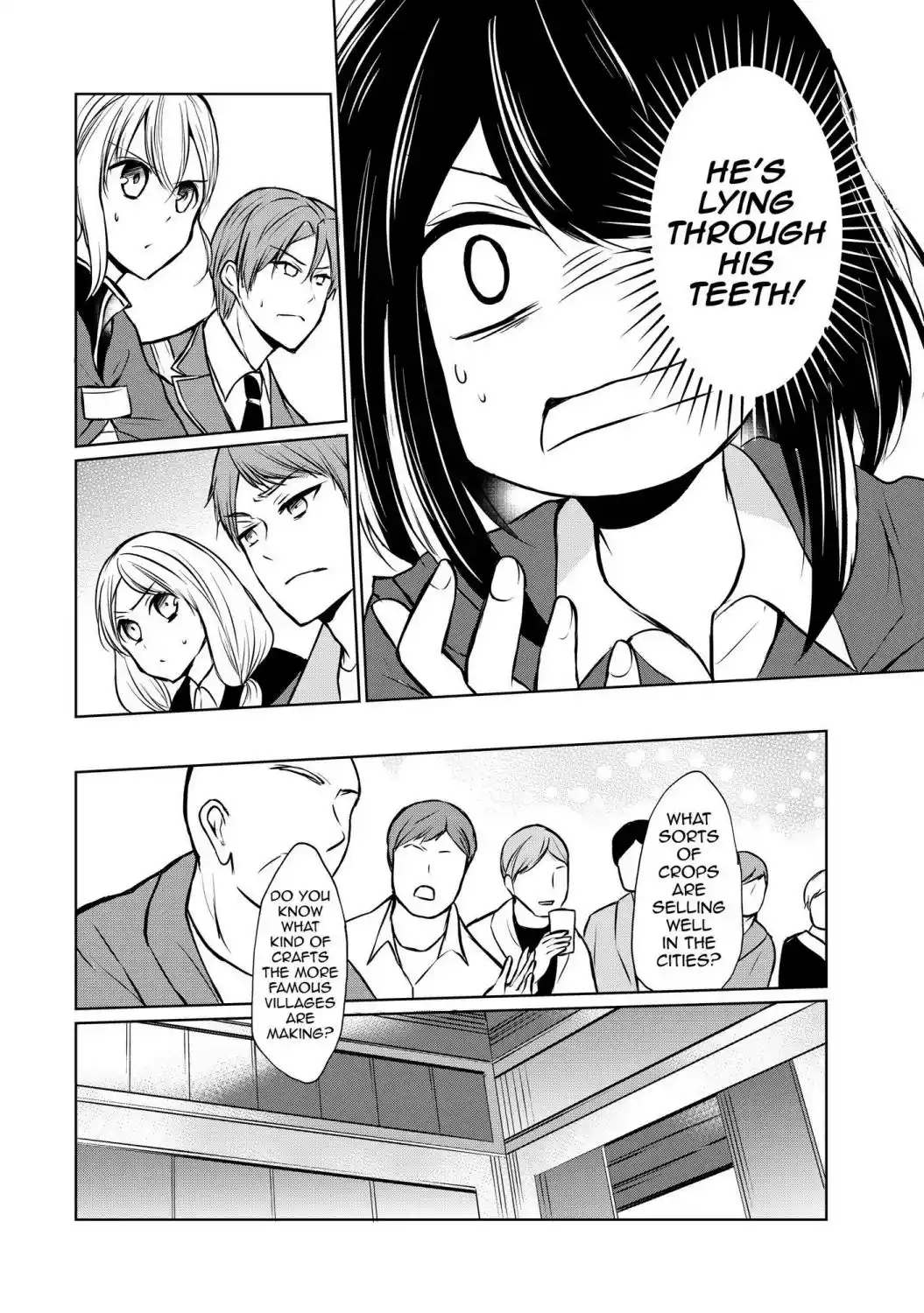 Potion-Danomi De Ikinobimasu! Chapter 49