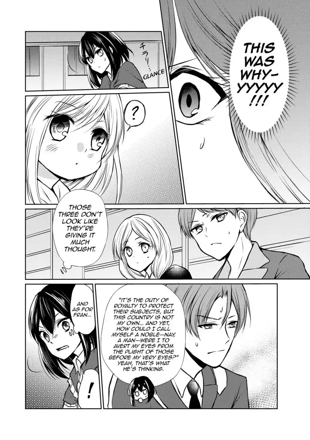 Potion-Danomi De Ikinobimasu! Chapter 49