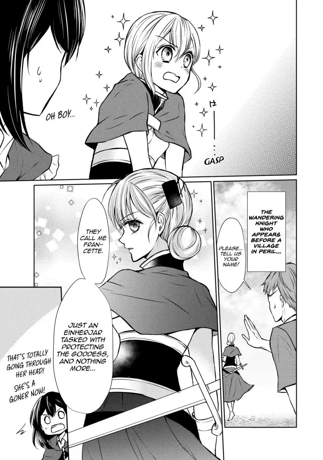 Potion-Danomi De Ikinobimasu! Chapter 49
