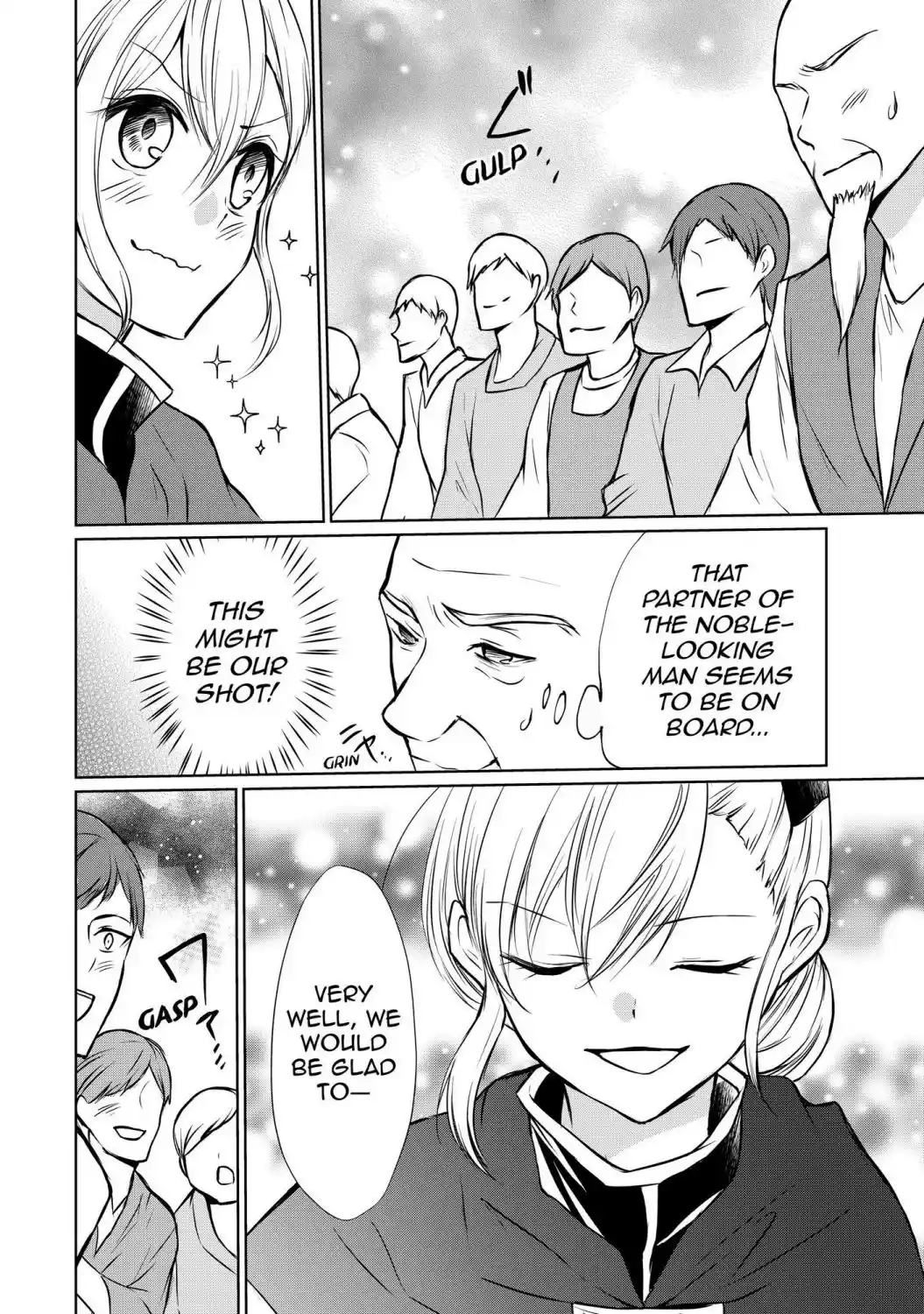 Potion-Danomi De Ikinobimasu! Chapter 49